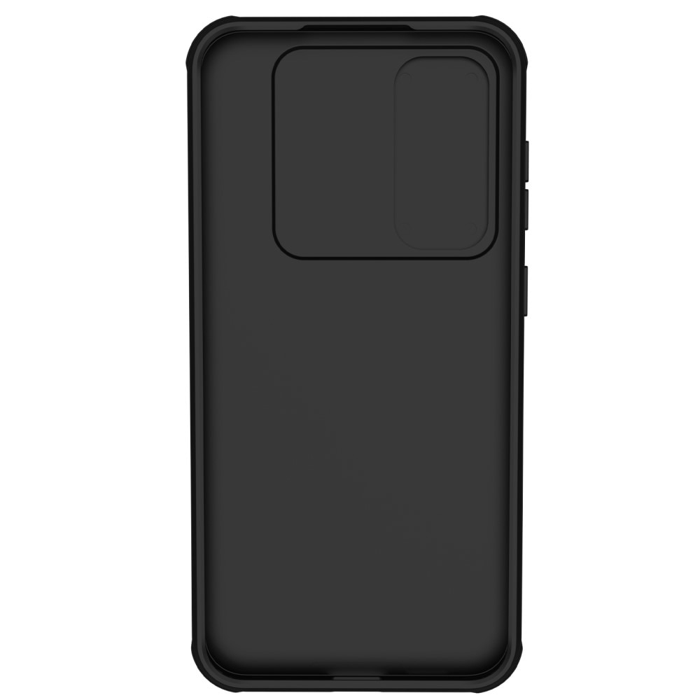 Samsung Galaxy S23 FE Skal med kameraskydd - CamShield, svart