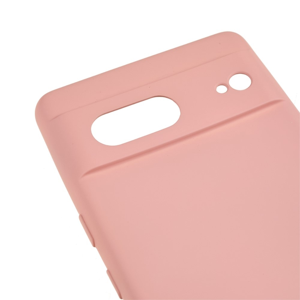 Google Pixel 8 Mobilskal i TPU, Rosa