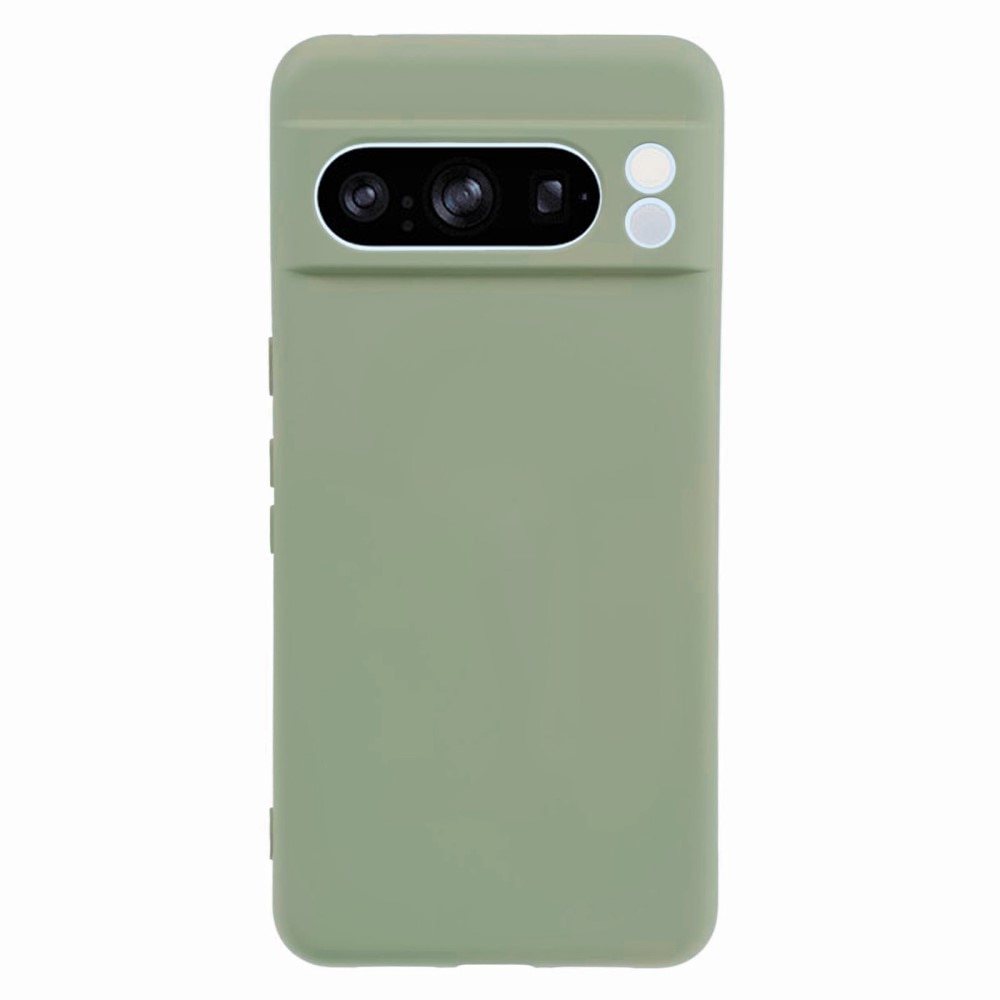 Google Pixel 8 Pro Mobilskal i TPU, Grön