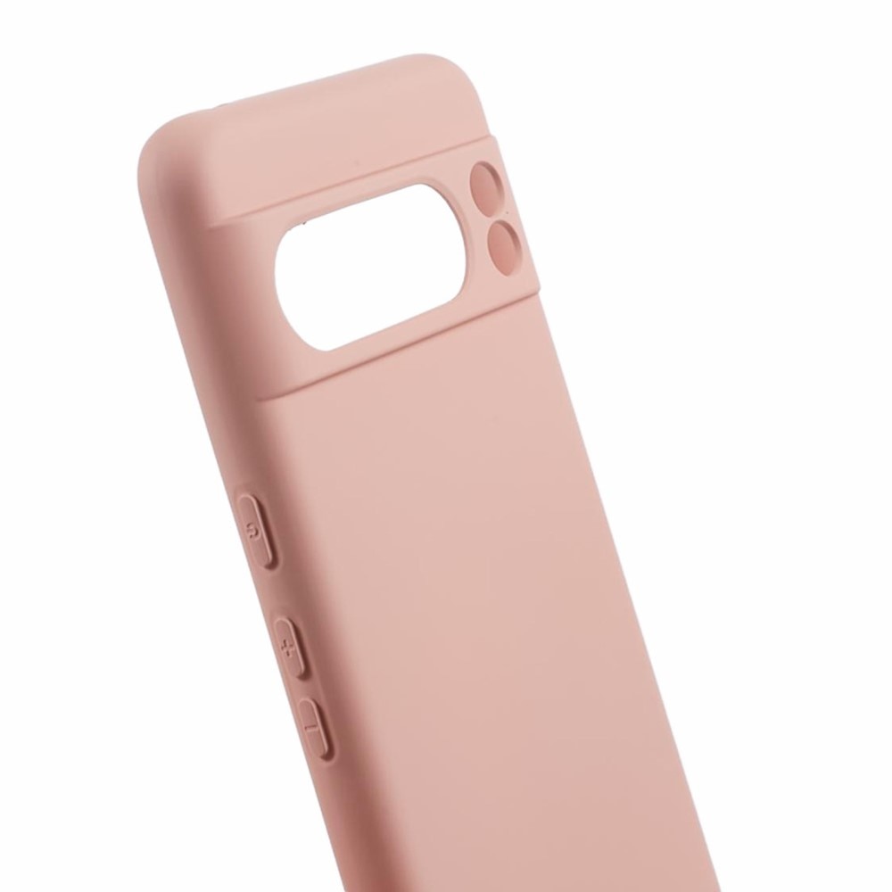 Google Pixel 8 Pro Mobilskal i TPU, Rosa