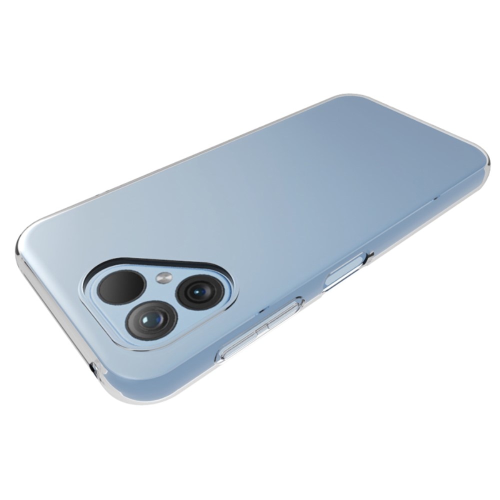 Fairphone 5 Tunt TPU-skal, transparent