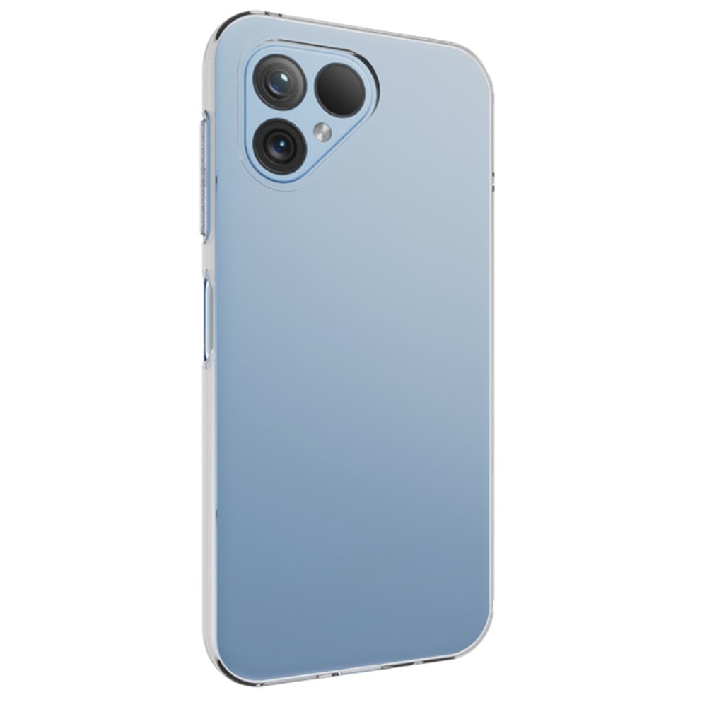 Fairphone 5 Tunt TPU-skal, transparent