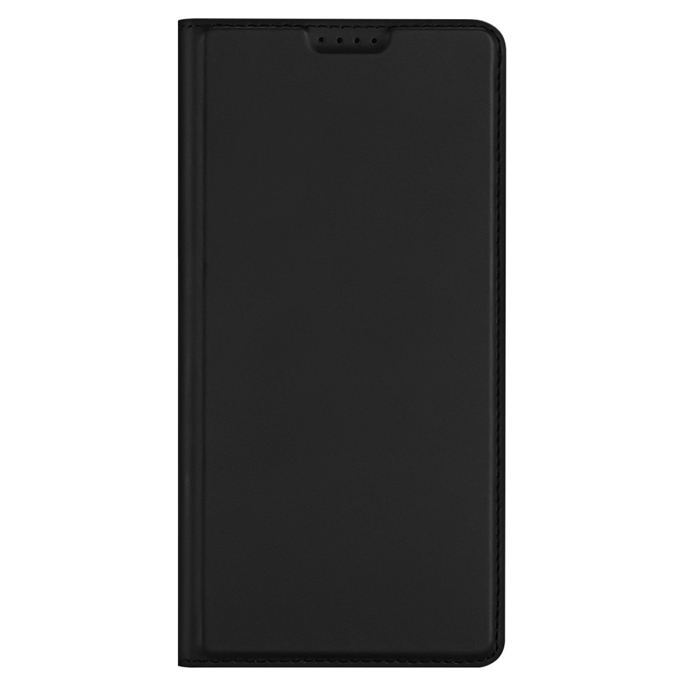 Xiaomi Redmi 13C Slimmat mobilfodral, svart