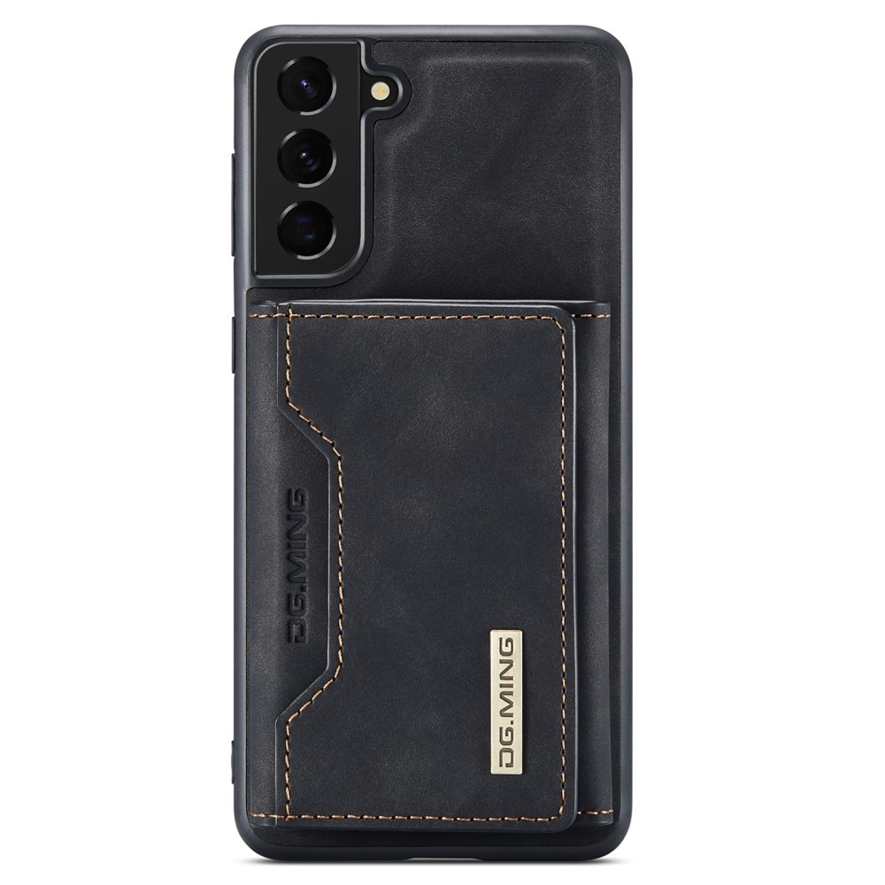 Samsung Galaxy S24 Plus Skal med avtagbar plånbok, svart