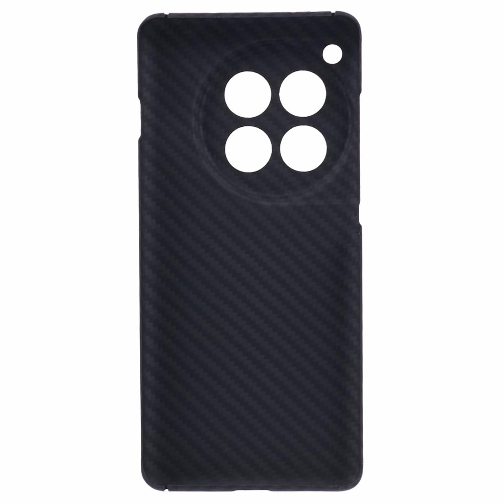 OnePlus 12 Slimmat skal i aramidfiber, svart