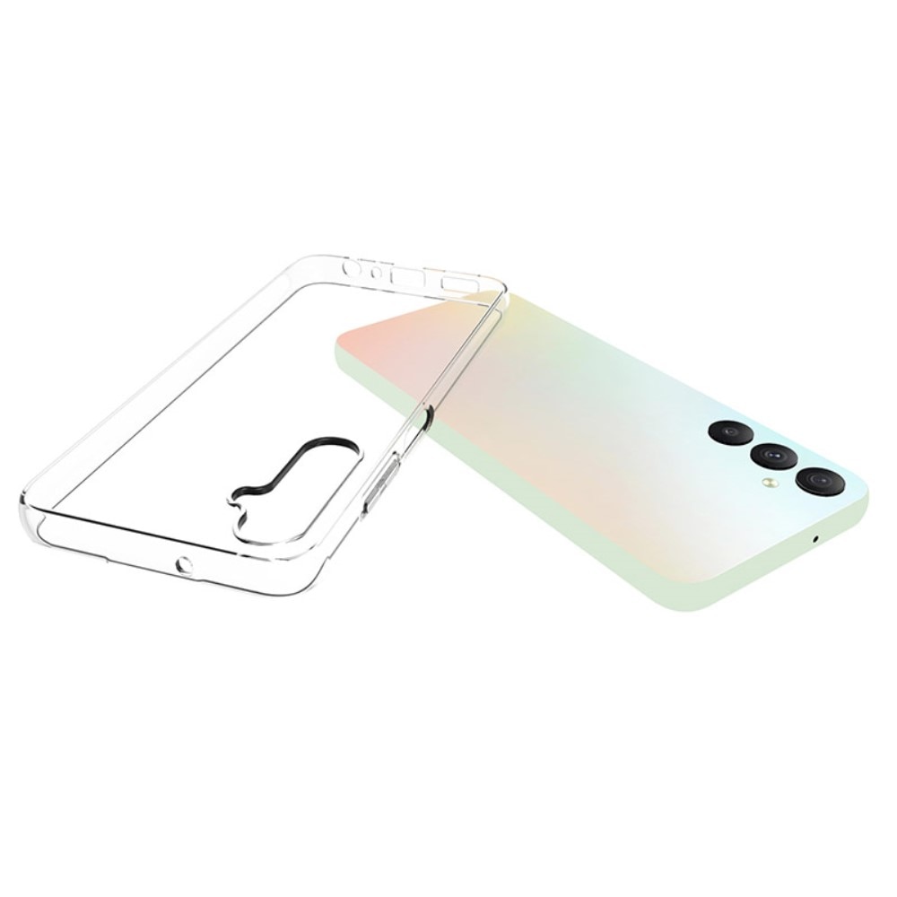 Samsung Galaxy A05s Tunt TPU-skal, transparent