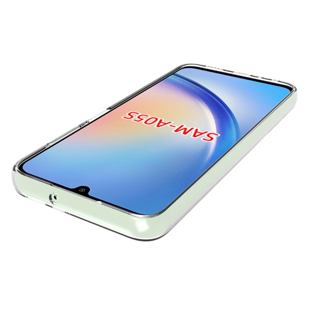 Samsung Galaxy A05s Tunt TPU-skal, transparent