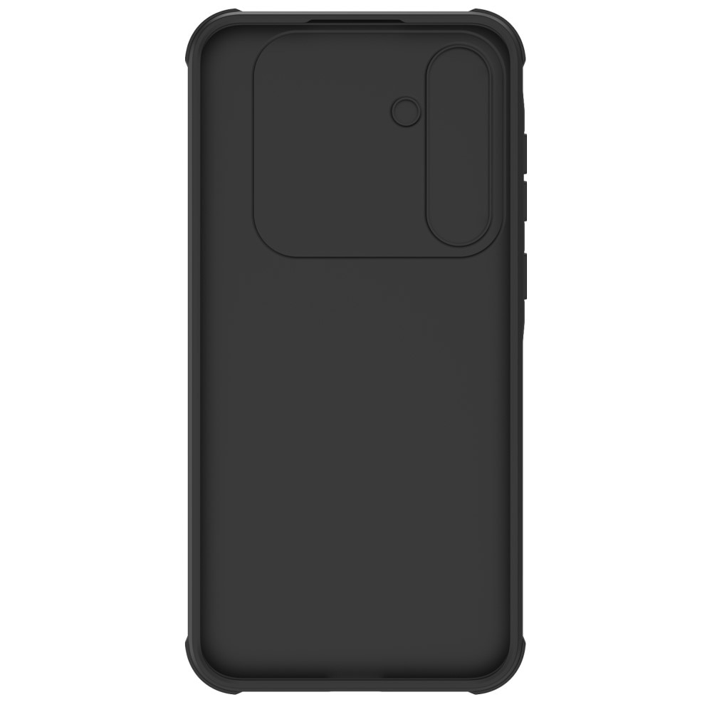 Samsung Galaxy A35 Skal med kameraskydd - CamShield, svart