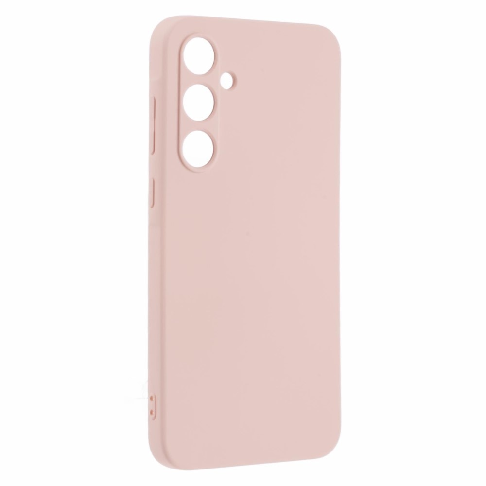 Samsung Galaxy A55 Mobilskal i TPU, Rosa