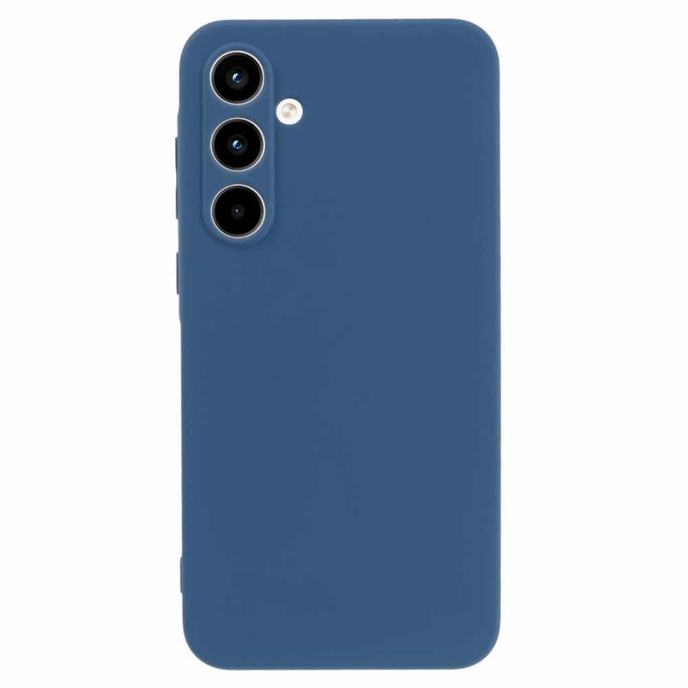 Samsung Galaxy A55 Mobilskal i TPU, Blå