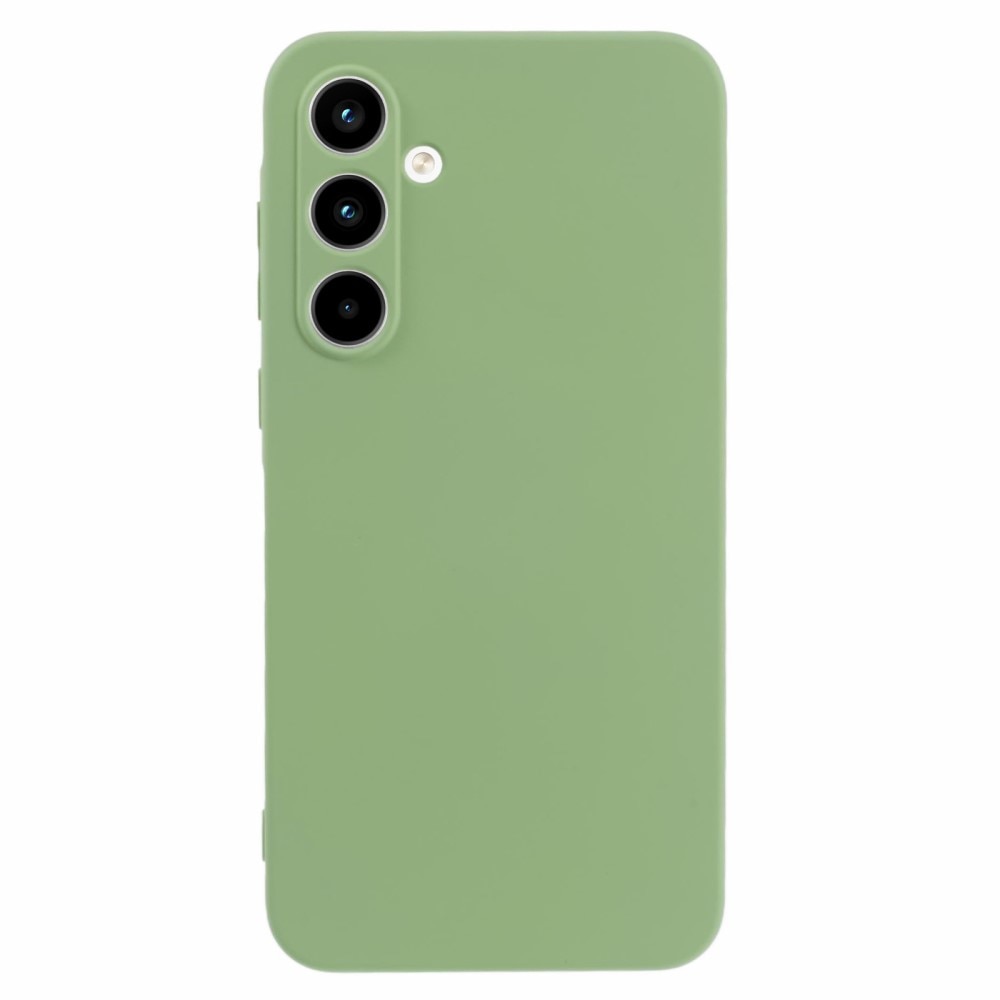 Samsung Galaxy A55 Mobilskal i TPU, Grön