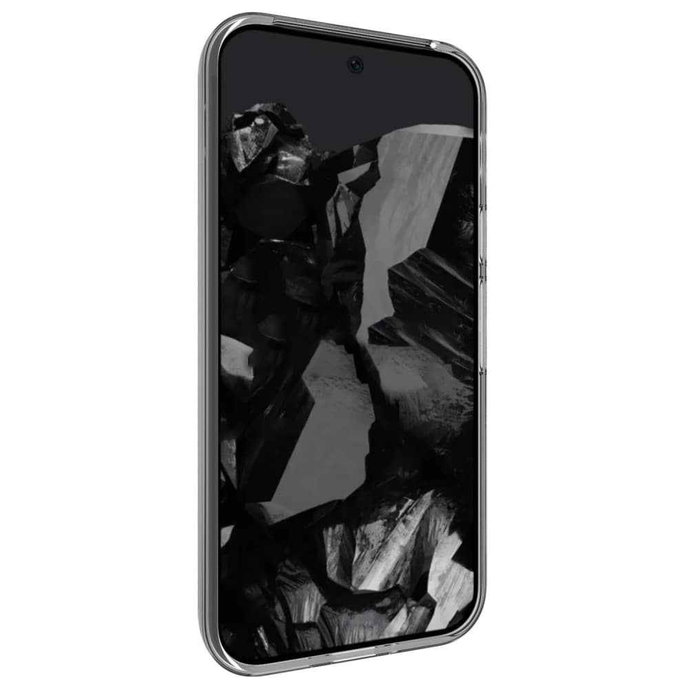 Google Pixel 9 Pro XL Tunt TPU-skal, transparent