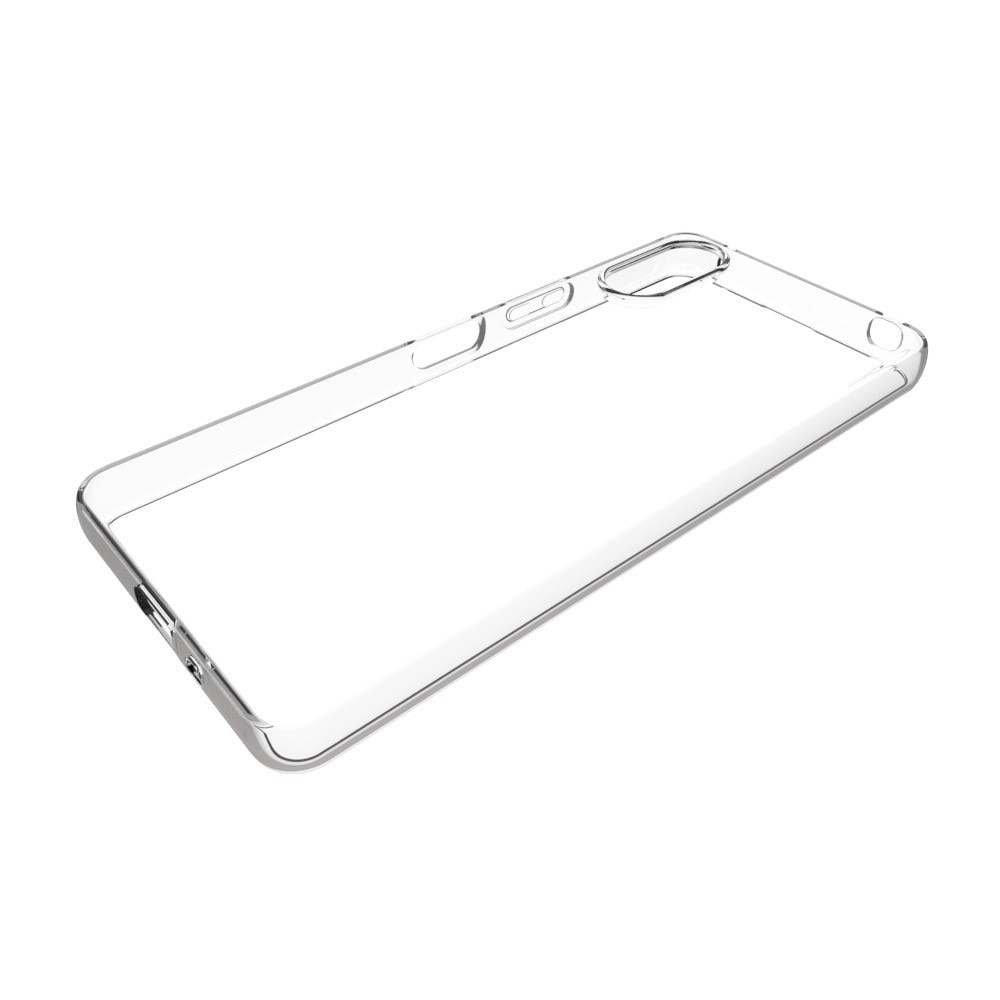 Sony Xperia 10 VI Tunt TPU-skal, transparent