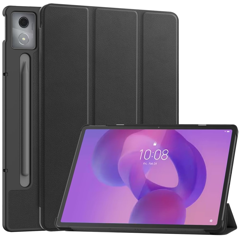 Lenovo Idea Tab Pro Tri-Fold Fodral, Svart