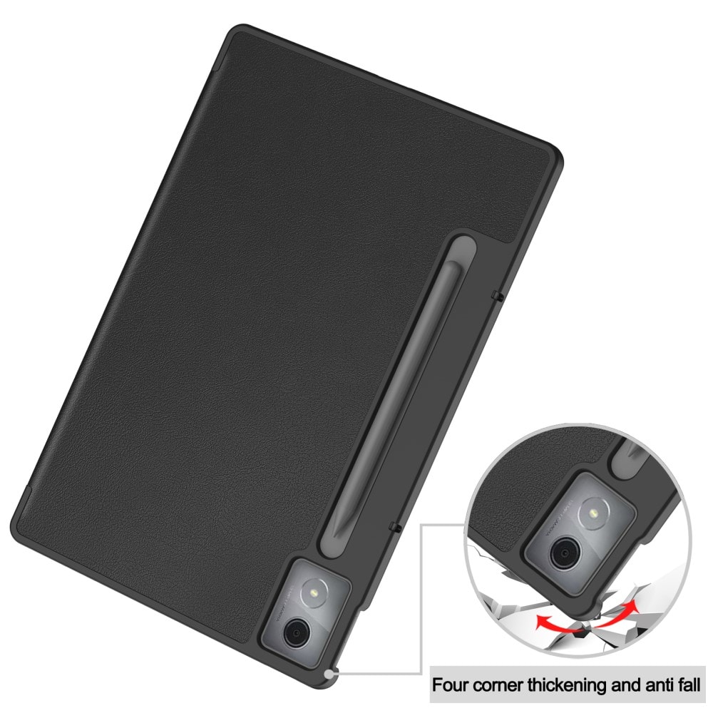 Lenovo Idea Tab Pro Tri-Fold Fodral, Svart