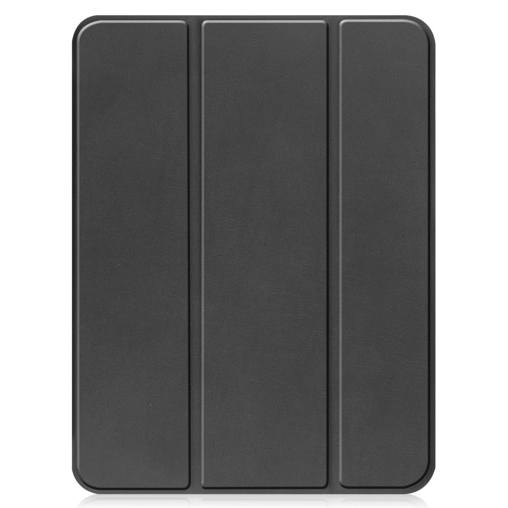 iPad 10.9 10th Gen (2022) Tri-fold Fodral med pennhållare, svart
