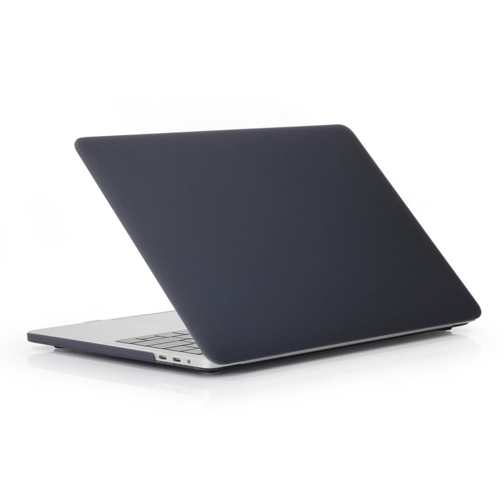 MacBook Air 15" 2023 Frostat skal, svart