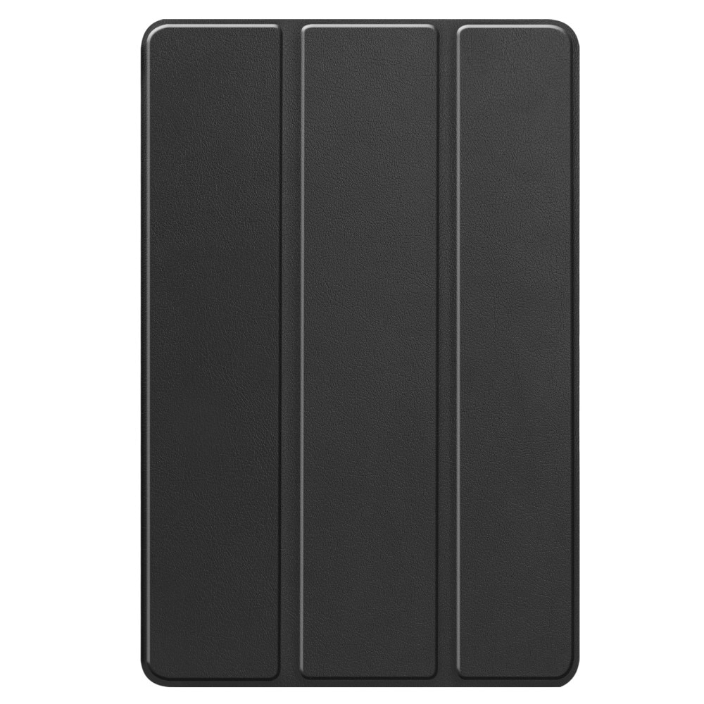 Lenovo Tab P12 Tri-fold Fodral med pennhållare, svart