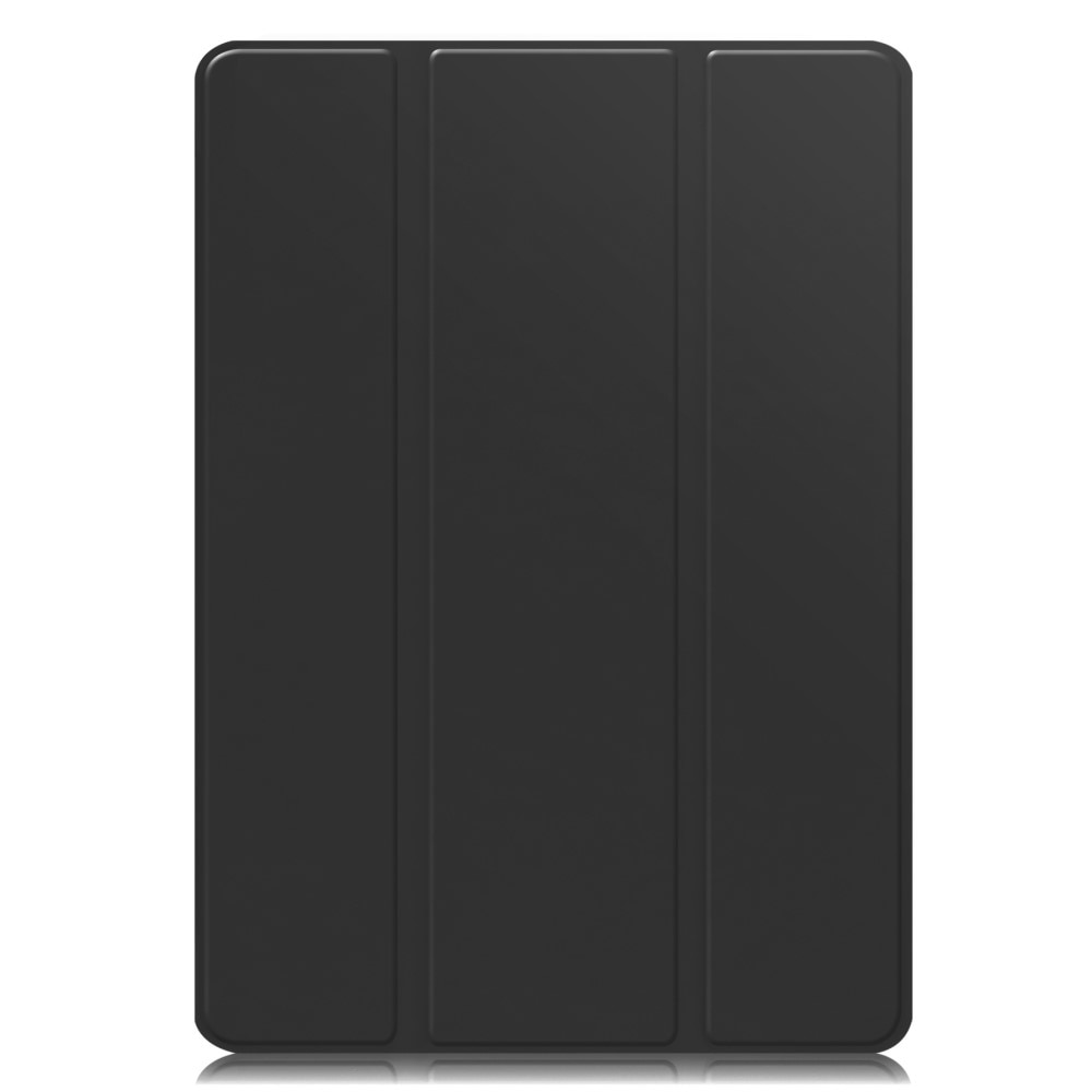 Samsung Galaxy Tab S9 FE Tri-fold Fodral med pennhållare, svart