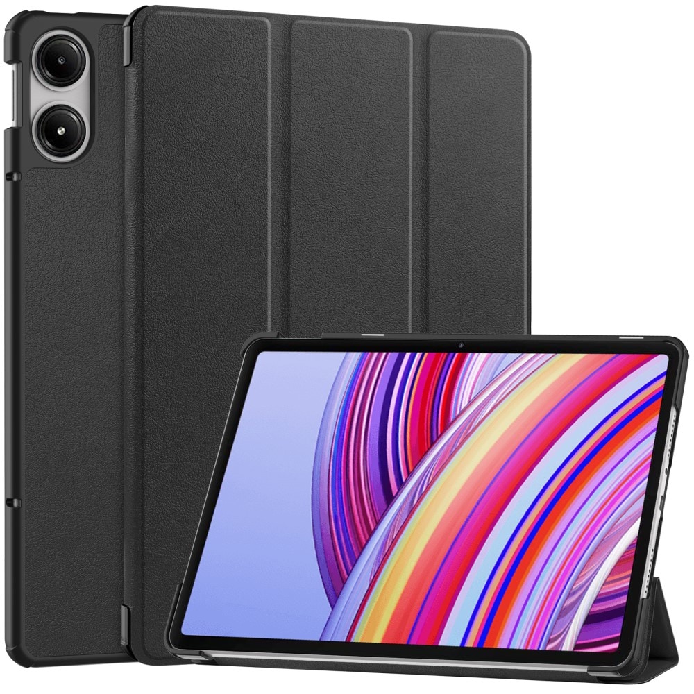 Xiaomi Redmi Pad Pro Tri-Fold Fodral, Svart