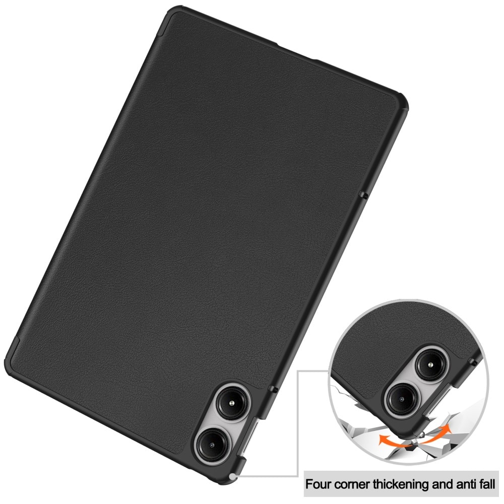 Xiaomi Redmi Pad Pro Tri-Fold Fodral, svart