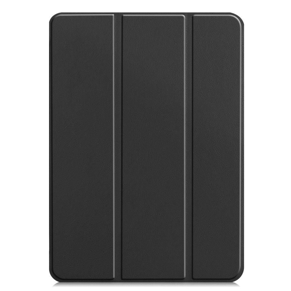 iPad Pro 13 7th Gen (2024) Tri-Fold Fodral, svart