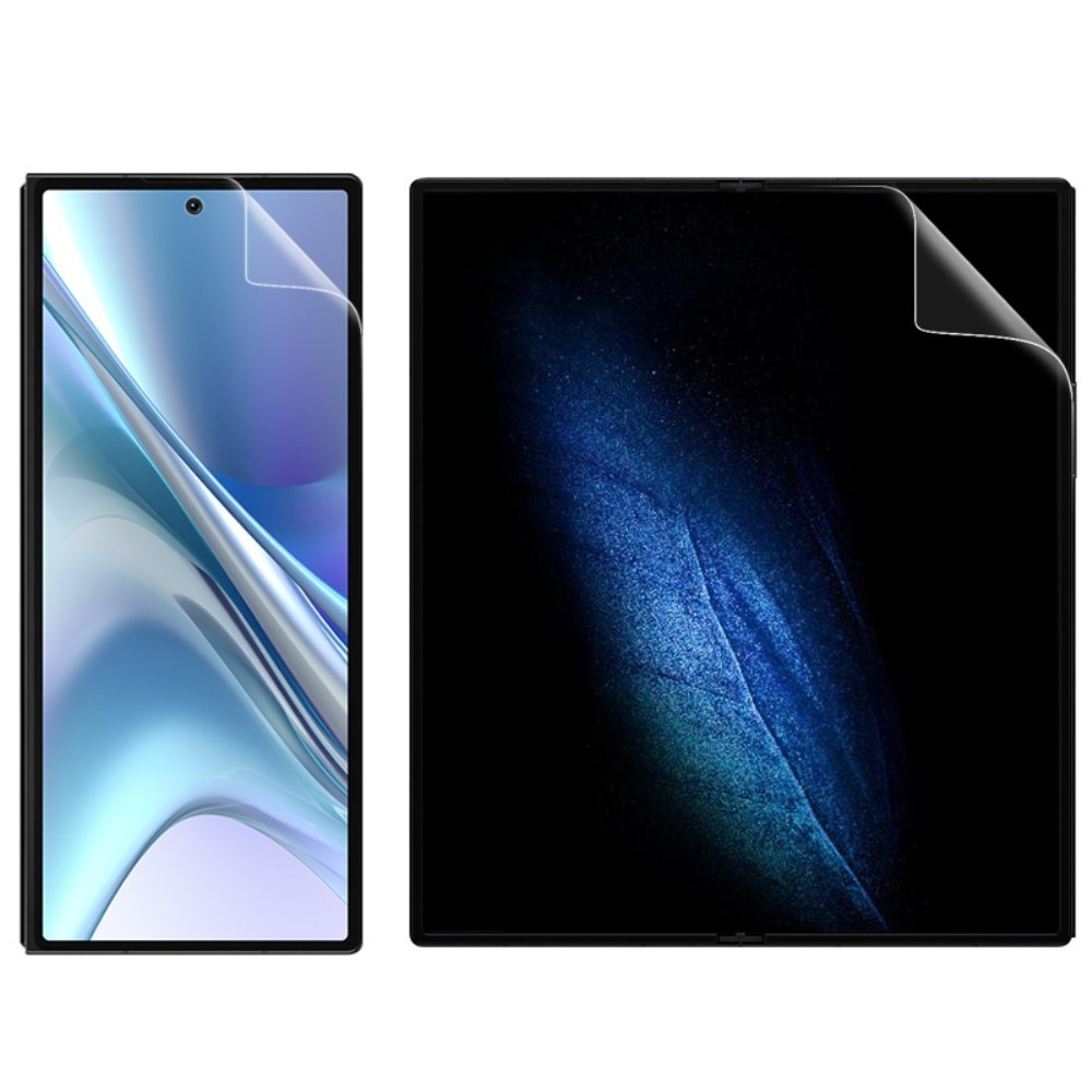 Galaxy Z Fold 6 Heltäckande mjuka skärmskydd