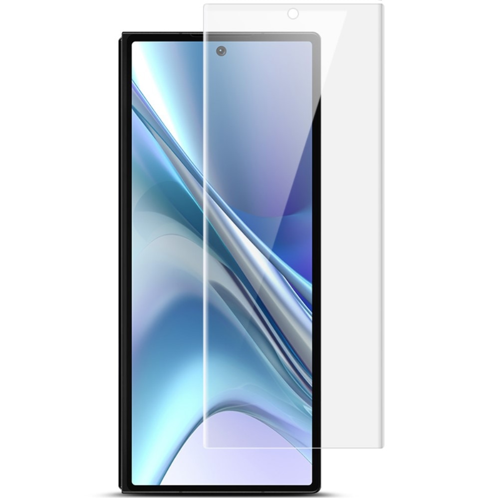 Galaxy Z Fold 6 Heltäckande mjuka skärmskydd