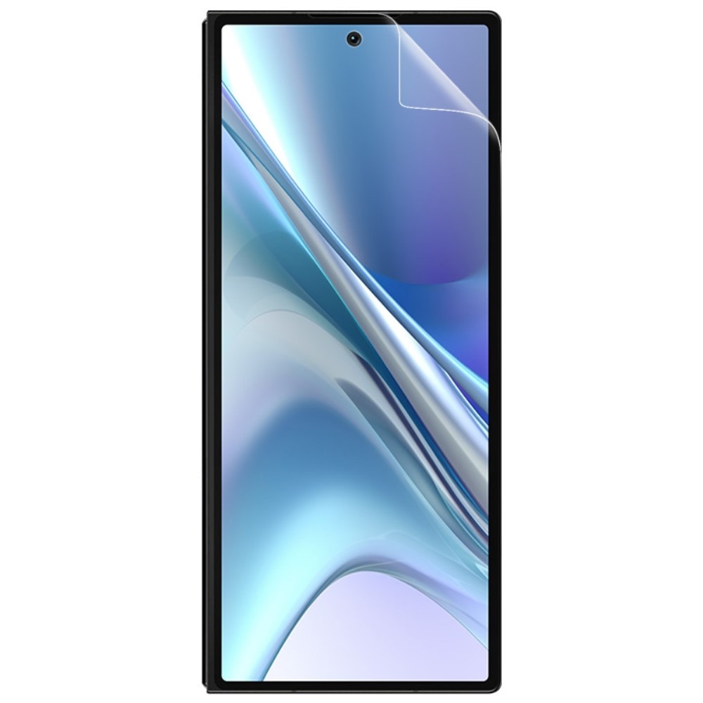 Galaxy Z Fold 6 Heltäckande mjuka skärmskydd