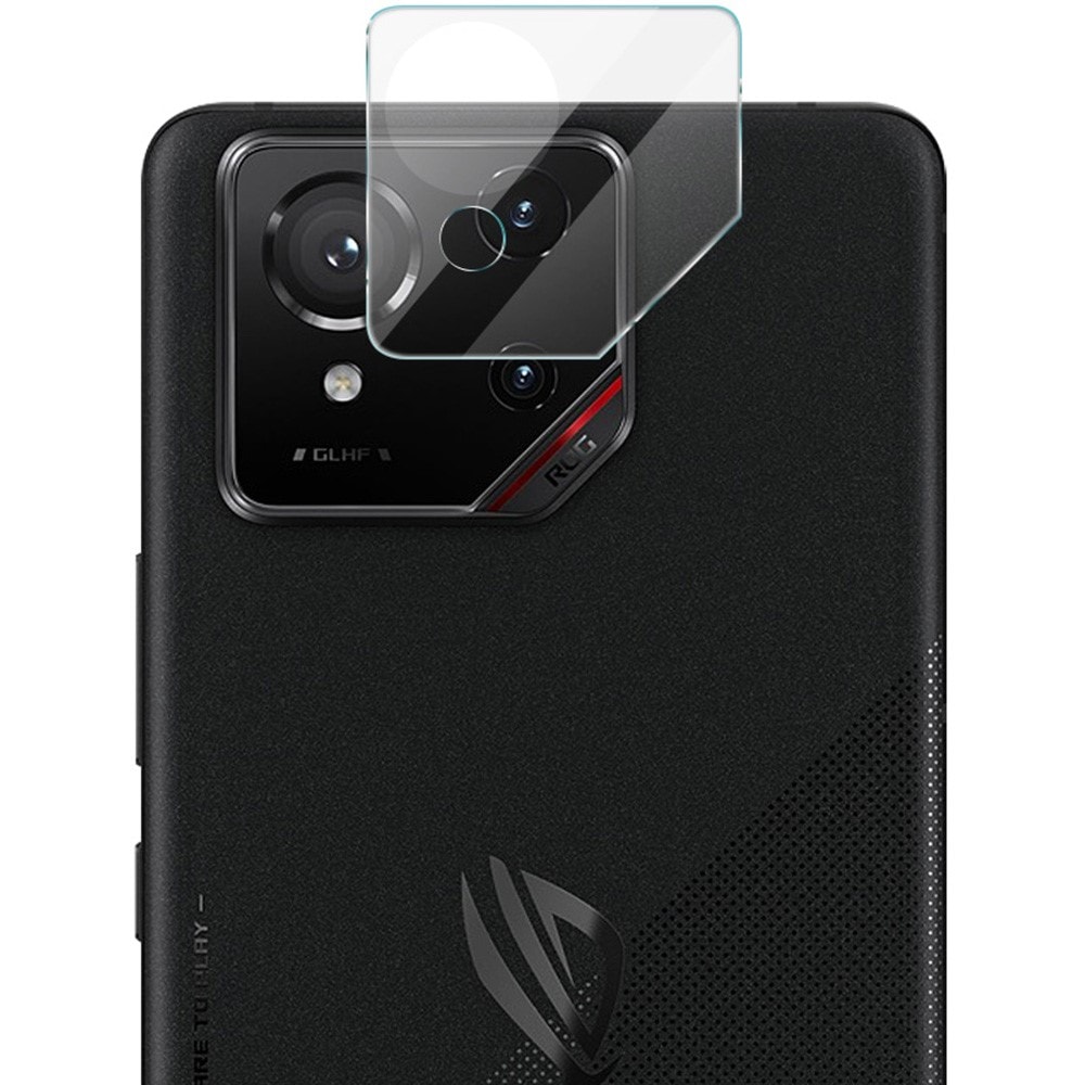 Asus ROG Phone 9 2-pack Linsskydd i glas