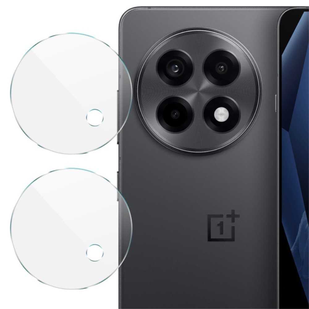  OnePlus 13R 2-pack Linsskydd i glas