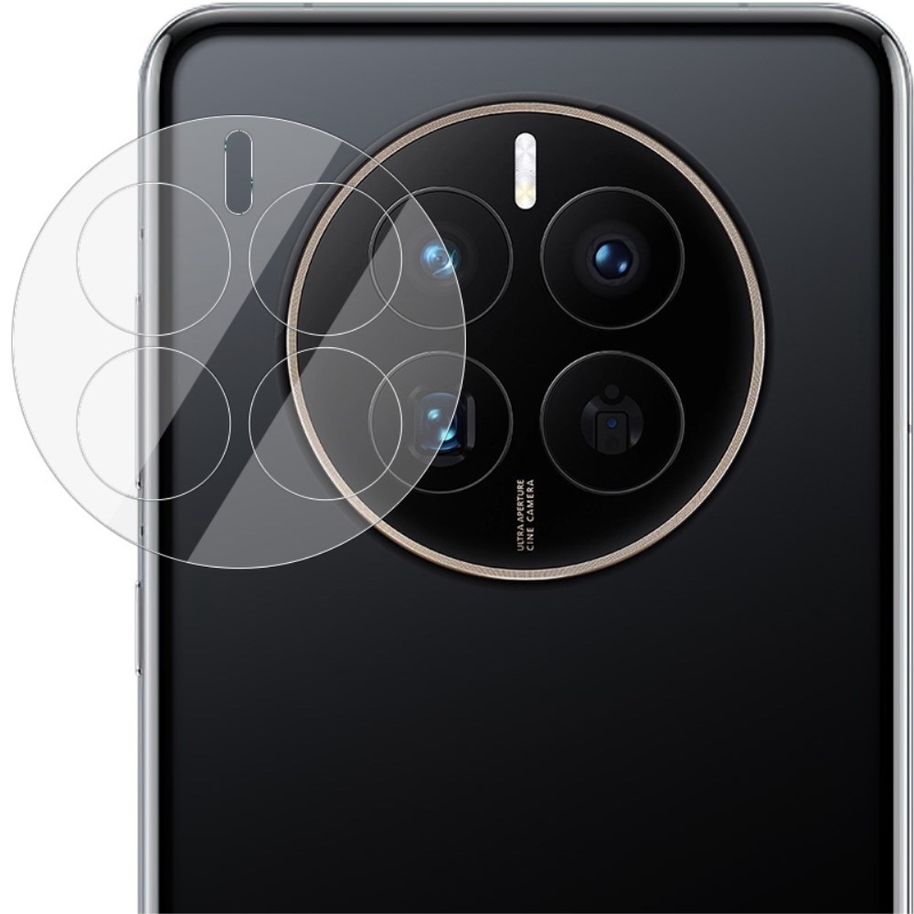 Huawei Mate 50 Kameraskydd i glas