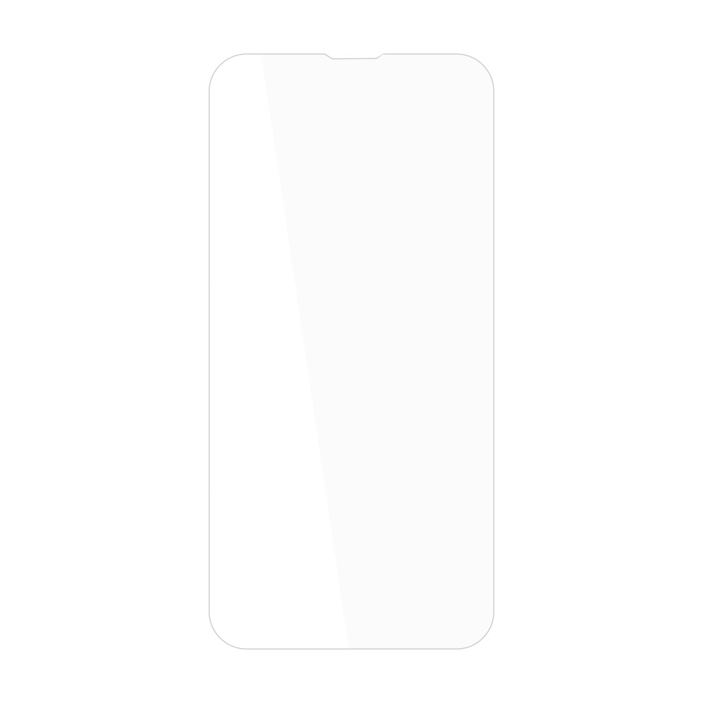 iPhone 15 Skärmskydd i härdat glas