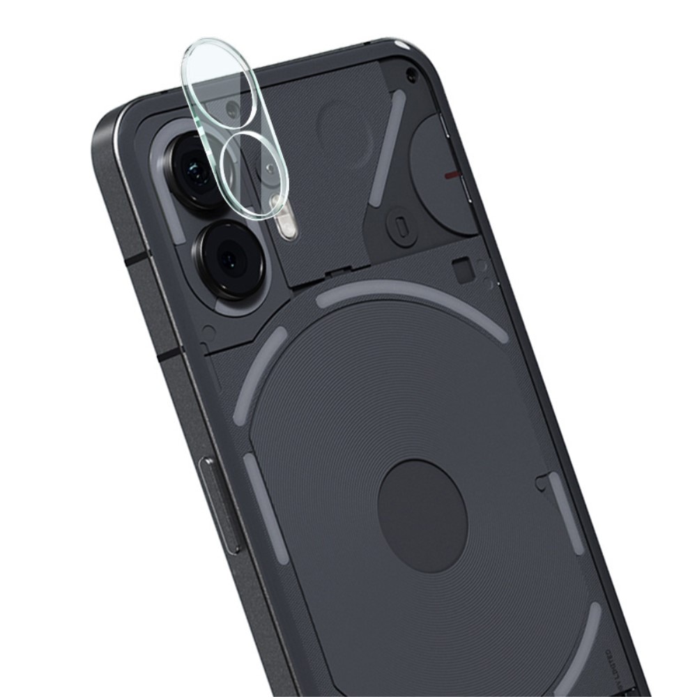 Nothing Phone 2 Kameraskydd i glas
