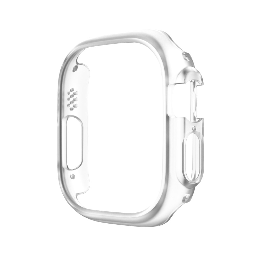 Apple Watch Ultra 49mm 1st Gen Skal, Genomskinlig