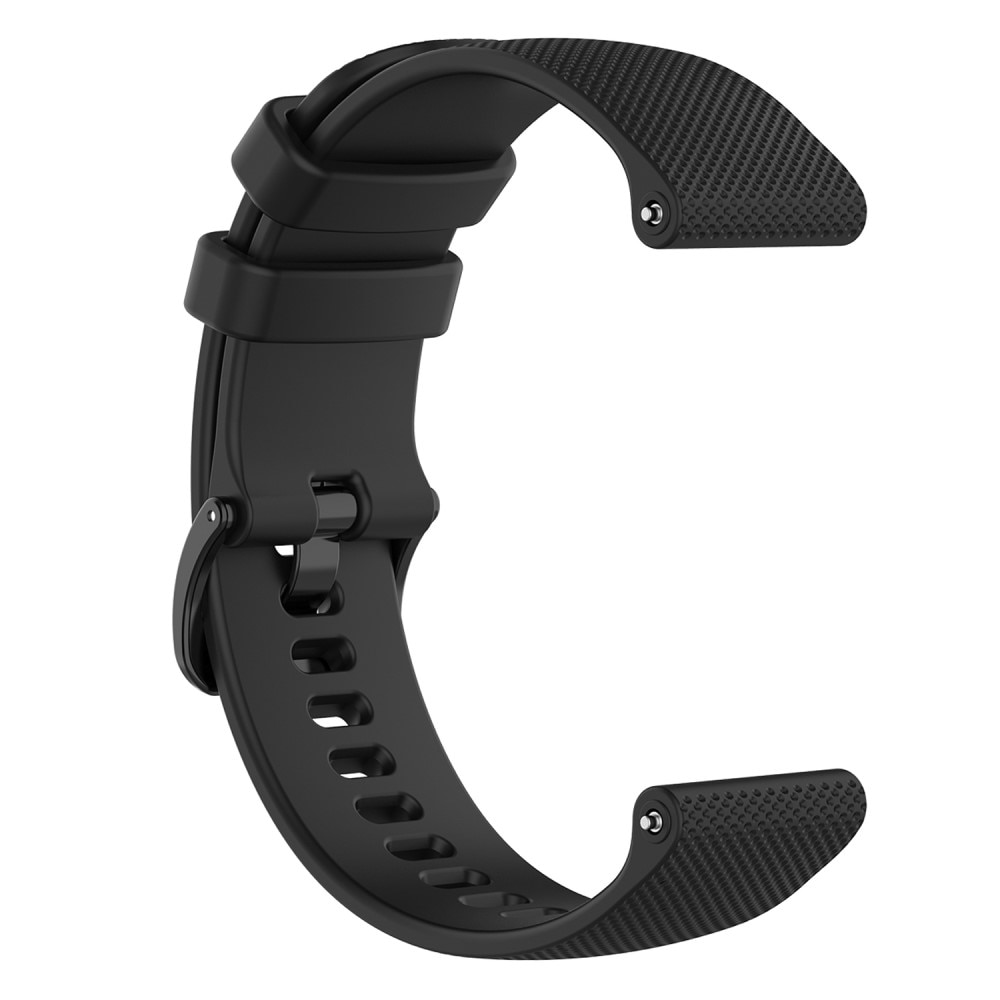 Huawei Watch GT 4 41mm Armband i silikon, svart