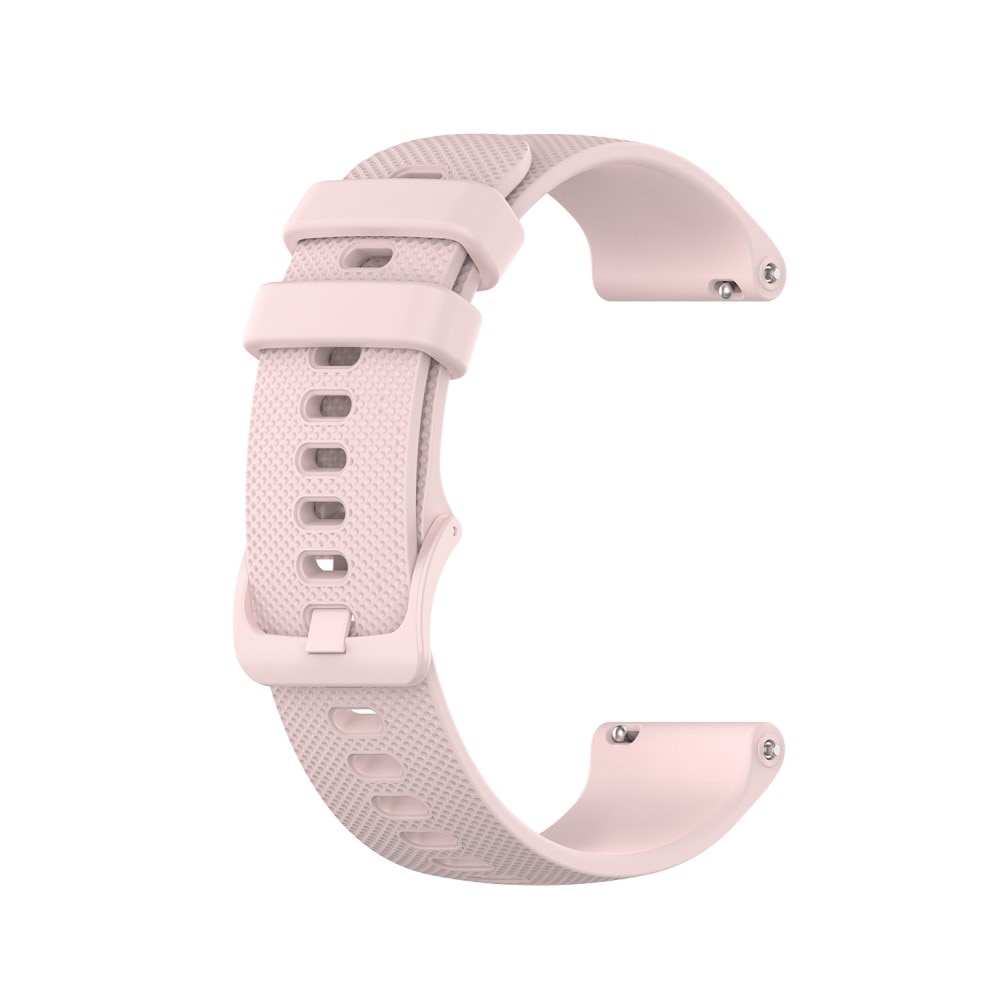 Garmin Vivoactive 4s Armband i silikon, rosa