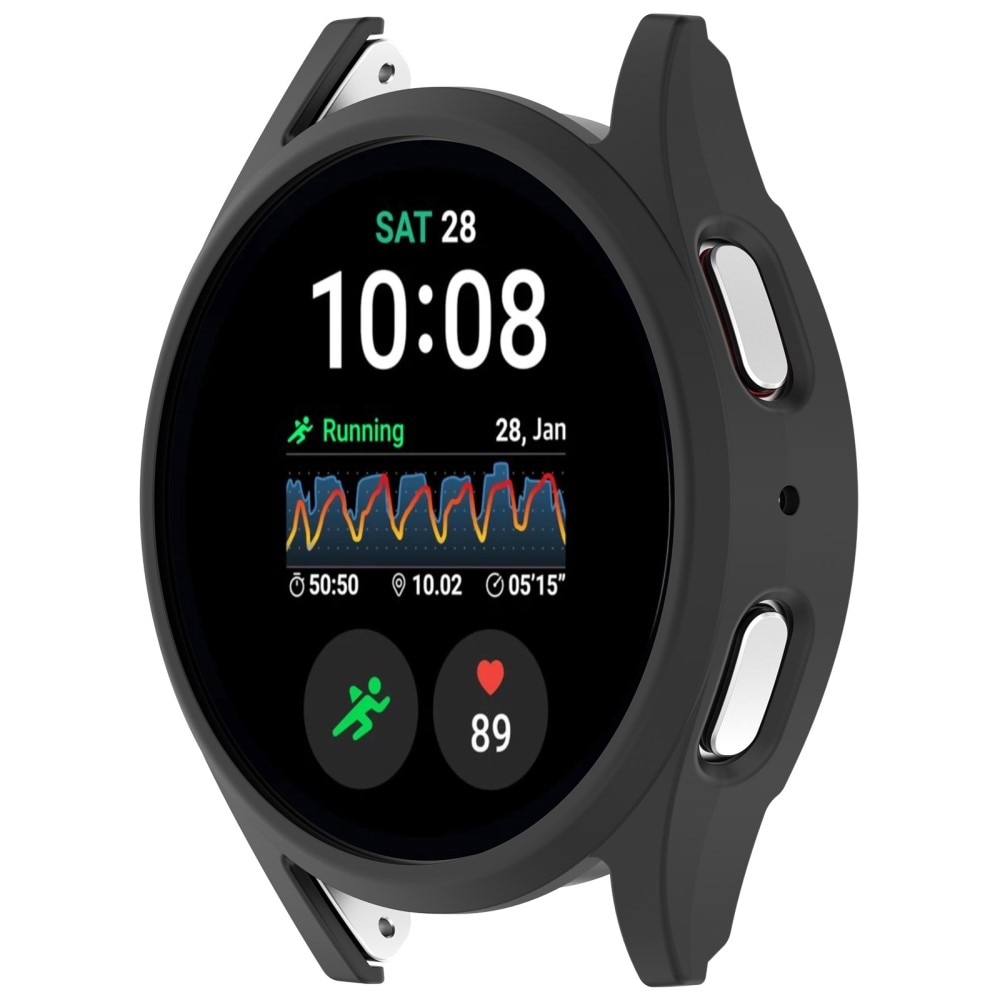 Samsung Galaxy Watch 7 44mm Skal, Svart