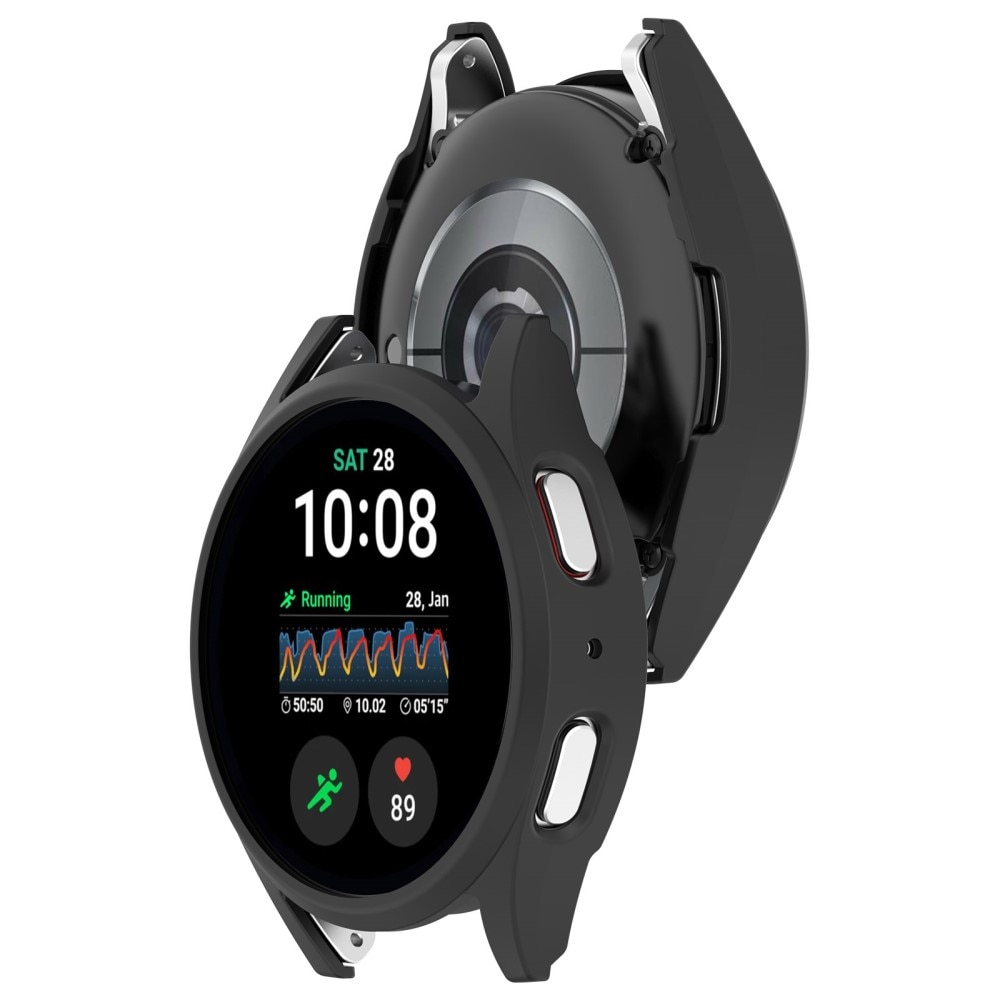 Samsung Galaxy Watch 7 44mm Skal, Svart