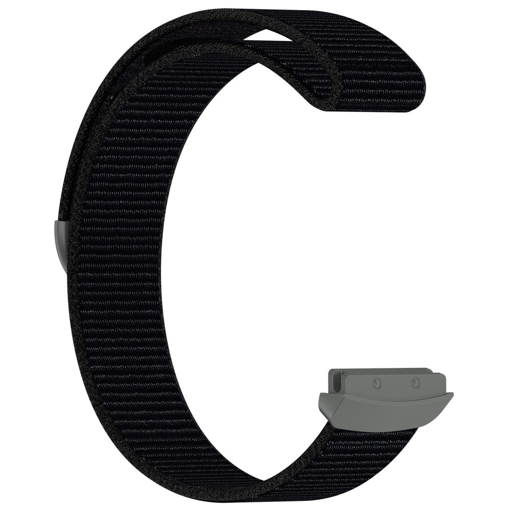 Fitbit Ace LTE Armband i nylon, svart