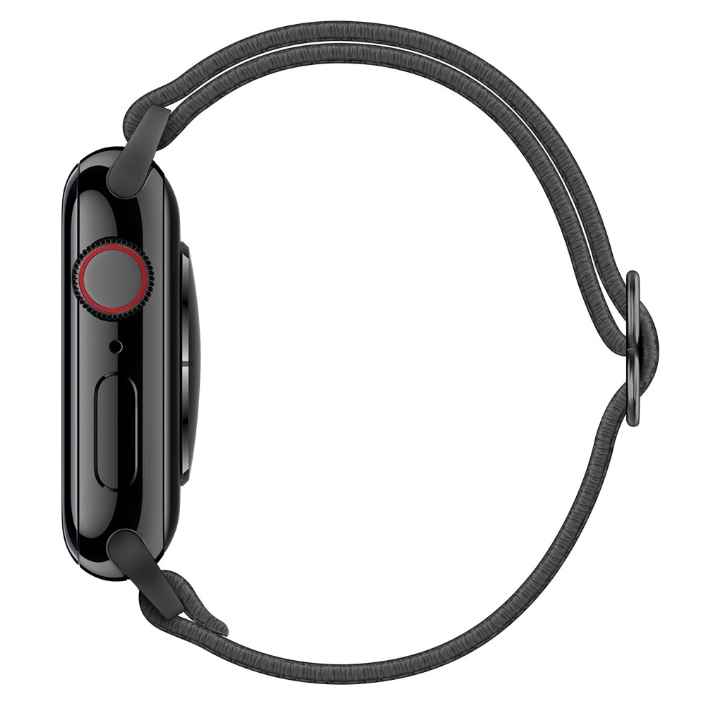 Apple Watch Ultra 49mm Armband i resår, grå