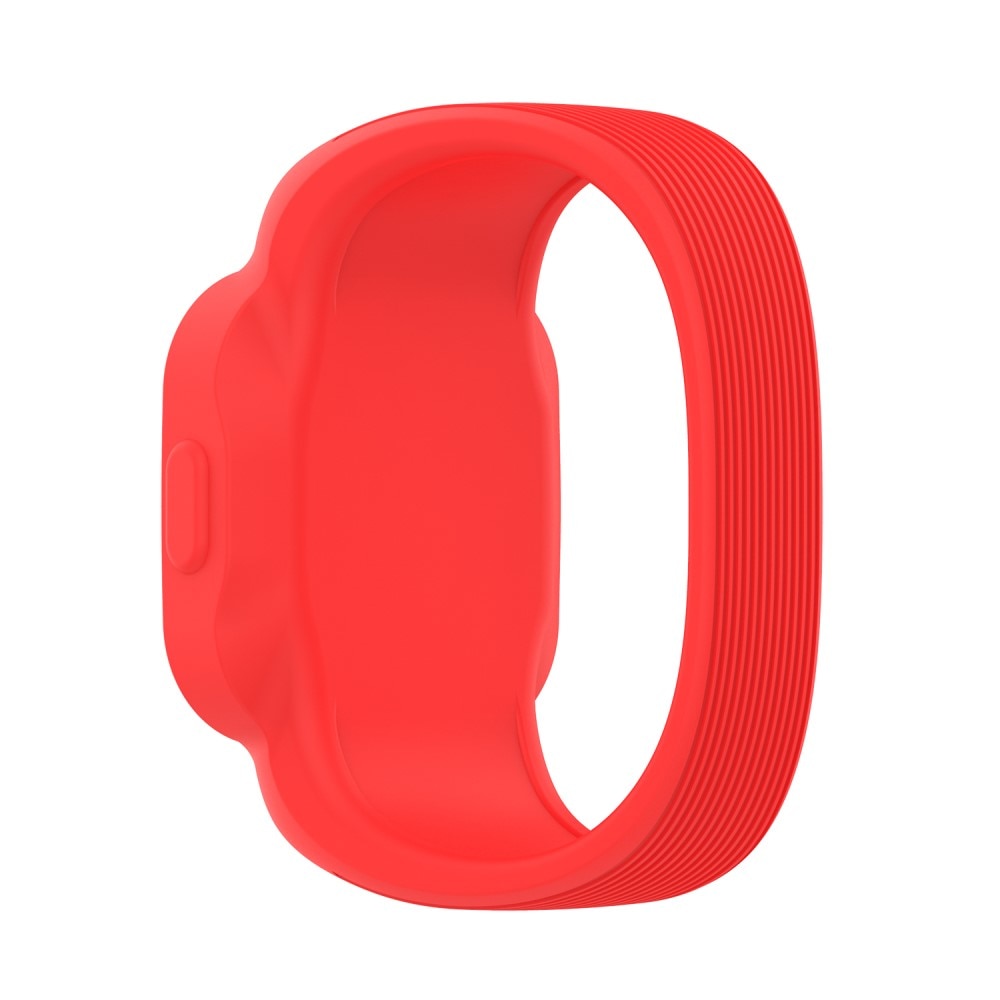 Garmin Vivofit Jr. 3 Armband i silikon, röd