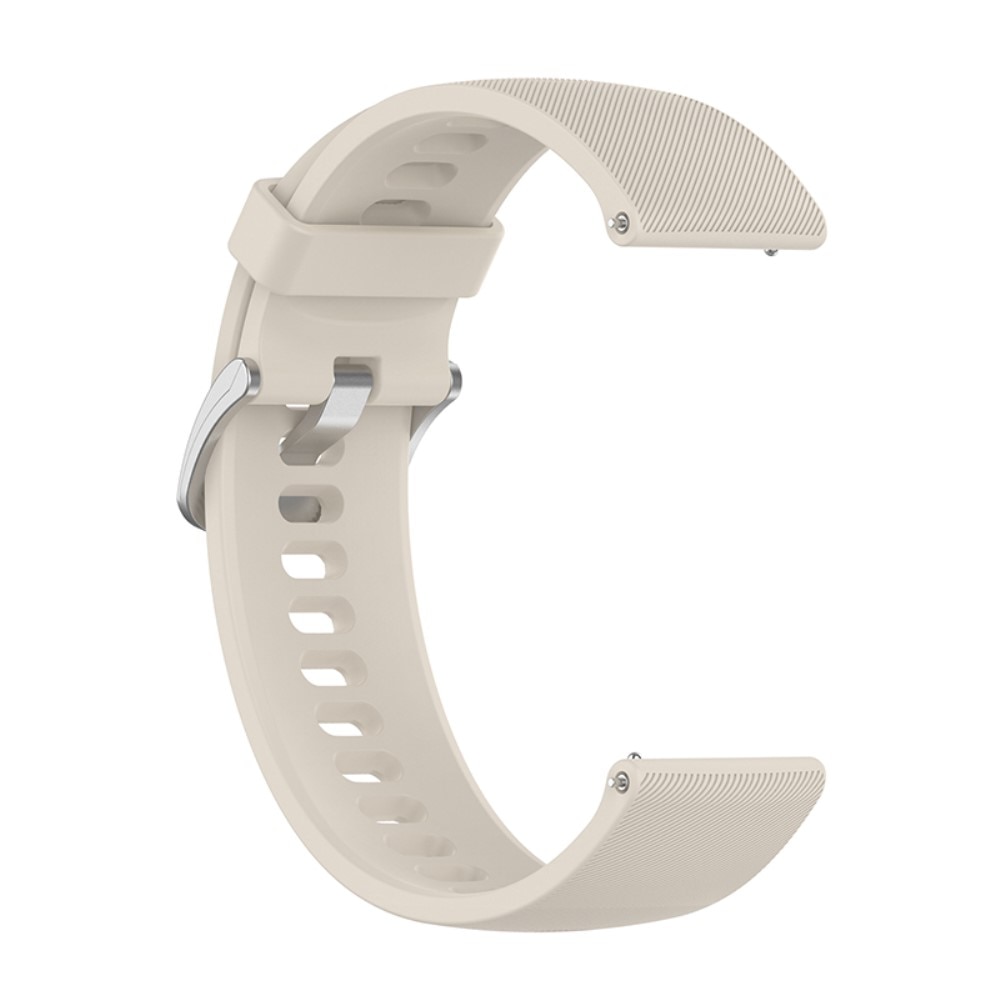 Xiaomi Mi Watch Armband i silikon, beige