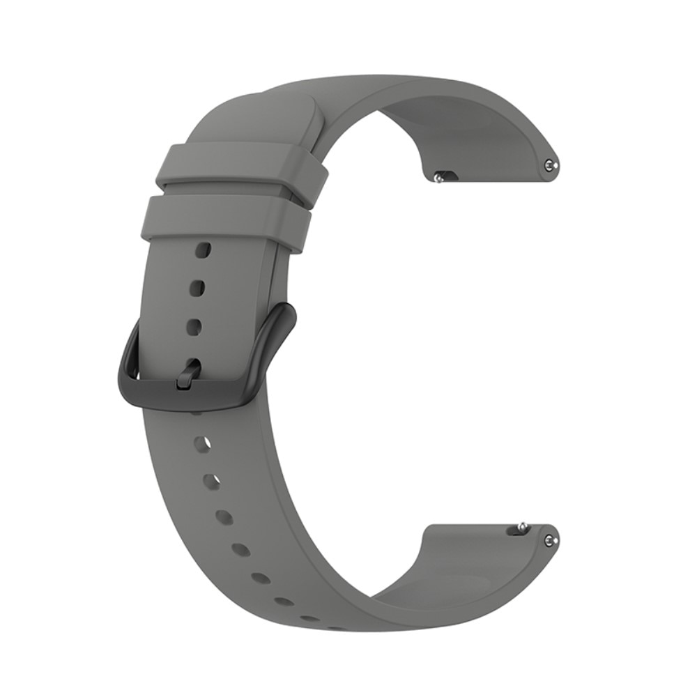 Polar Grit X Pro Armband i silikon, grå
