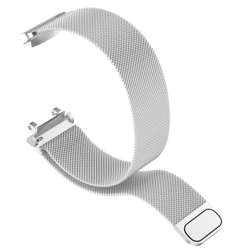 Amazfit T-Rex 2 Armband Milanese Loop, silver