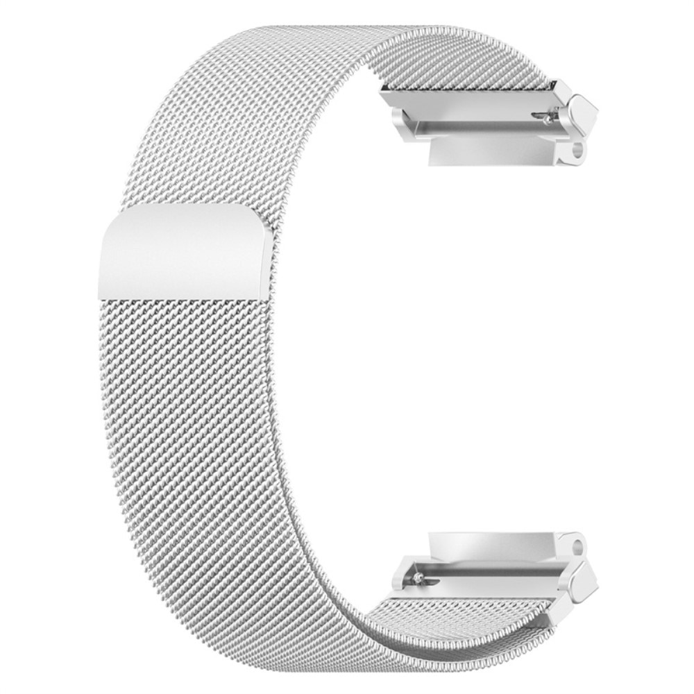 Amazfit T-Rex 2 Armband Milanese Loop, silver