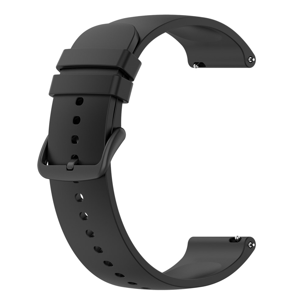 Polar Pacer Pro Armband i silikon, svart