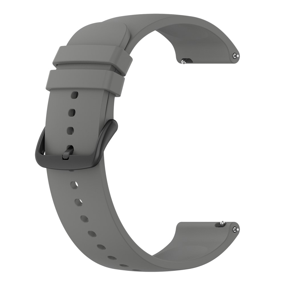 Samsung Galaxy Watch 4 Classic 46mm Armband i silikon, grå