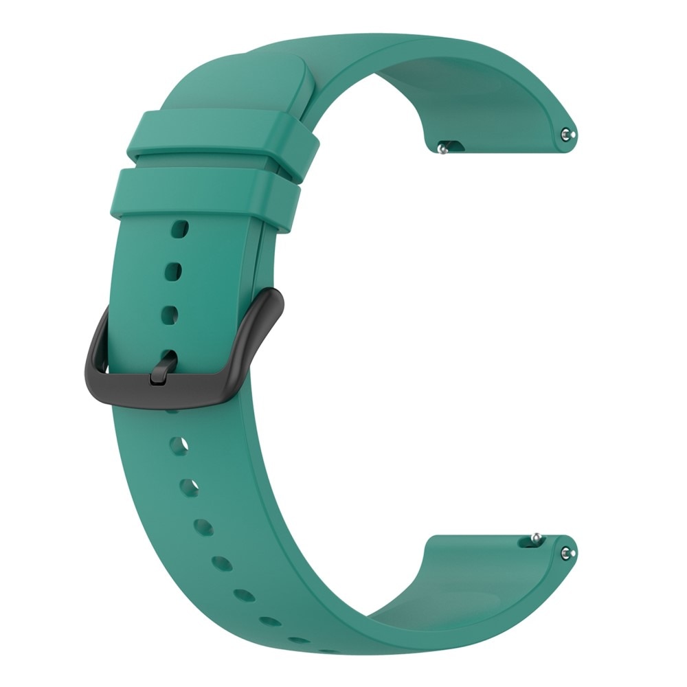Samsung Galaxy Watch 7 44mm Armband i silikon, grön