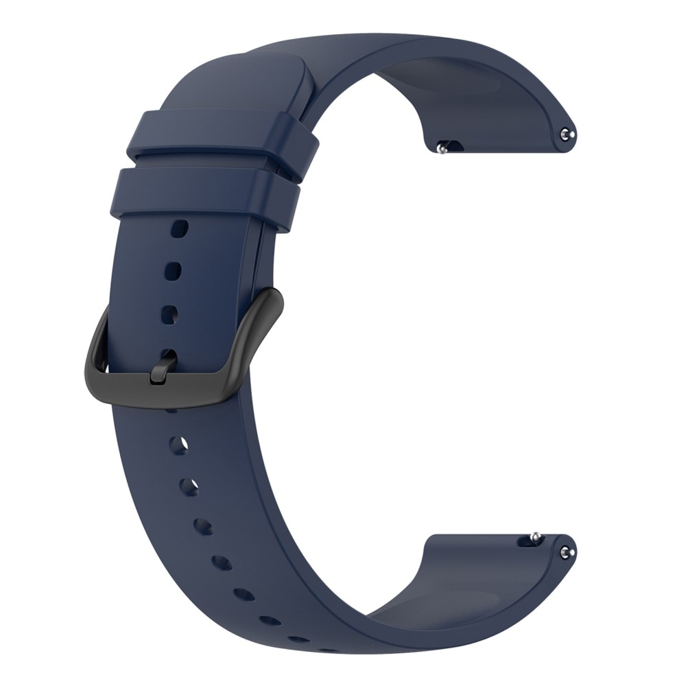 Samsung Galaxy Watch 7 44mm Armband i silikon, blå